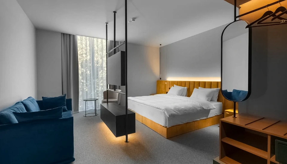 هتل اپیزود تفلیس